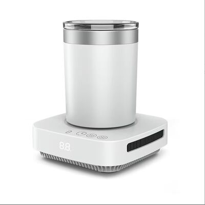 Display digital inteligente, copo de aquecimento com resfriamento rápido, copo saudável, base de atividade, criatividade, aparelho de bebidas inteligente