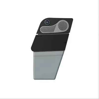 Novo Y Veículo Termoelétrico Compacto Portátil Mini Frigorífico de Carro para Tesla Modelo Y 16L Capacidade Display Digital para Exterior